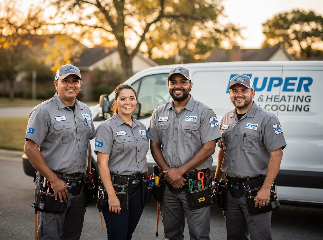 Hvac Repair company in Seminary, MS